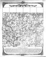 Township 6 North Range 9 West, Madison County 1873 Microfilm